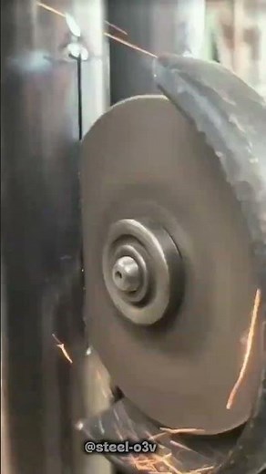 Clever Trick to Weld Door Hinges Perfectly Straight and Flawless