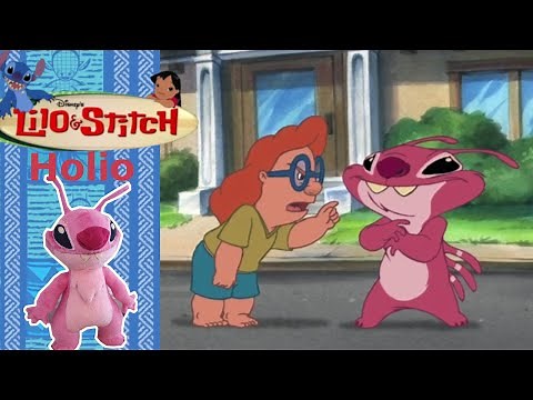 Lilo and Stitch Experiment 606 Holio | Finding All the Cousins