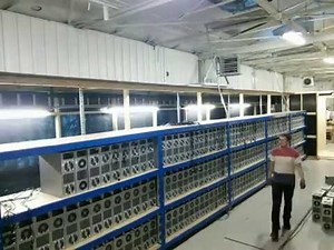 Genesis Mining - Setting Up a Mining Farm in Iceland