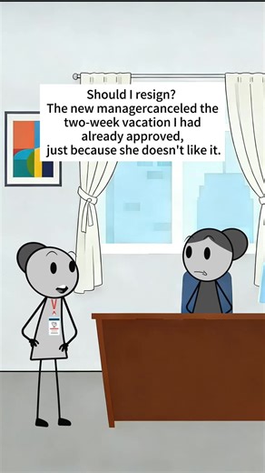 Navigating Work Challenges: Should You Resign?