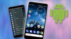 Action Launcher: Homebildschirm persönlicher gestalten