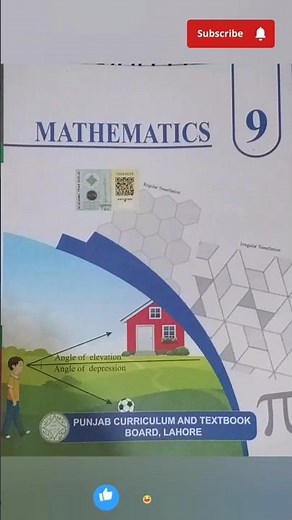 9th class Math Exercise 2.4 Question 5-8 #9thmathematics #maths #shorts