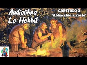 The Hobbit - Complete Audiobook | Chapter 2: Roast Lamb