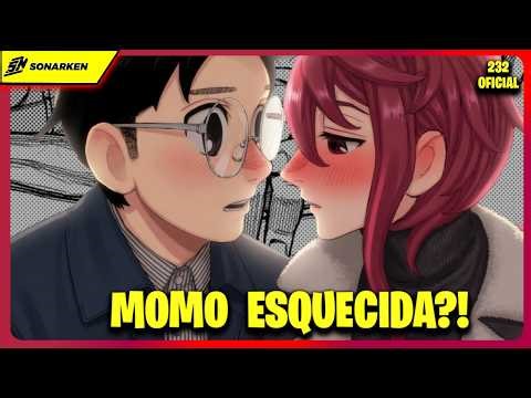 😱 AYRA E OKARUN FINALMENTE CHEGARAM AO LIMITE — DANDADAN 232 TERMINA COM UM NOVO INIMIGO