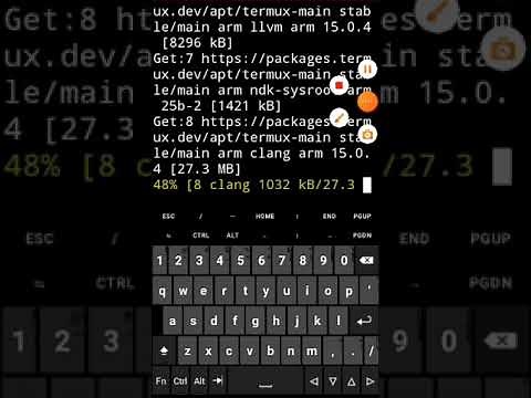 Python no Termux | Fazendo a instalação | Aula 1