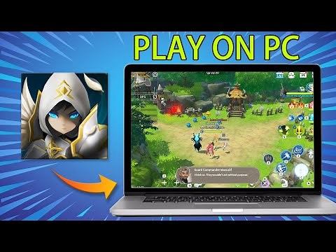 How To Play Summoners War on PC and Mac