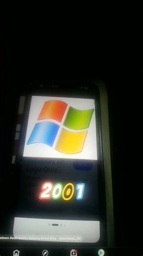 Evolution of Windows (1985)-2021)