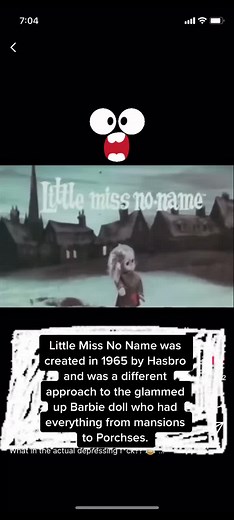 What the actual. #doll #scarydoll #spooky #toys #horror #1960s #dolly #wtf #oldadvert