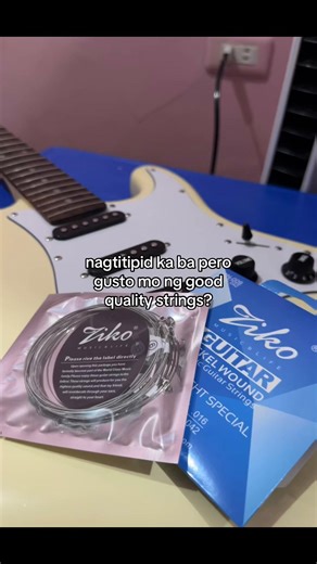Top Picks for High-Quality Guitar Strings