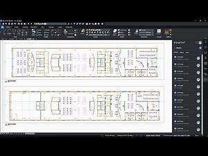 Stackable Panels - BricsCAD