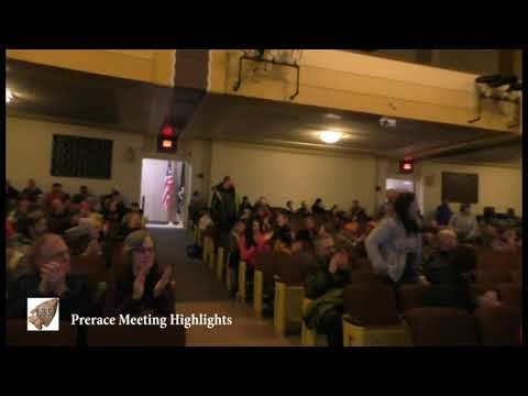 Arrowhead 135 Prerace Meeting Highlights 135