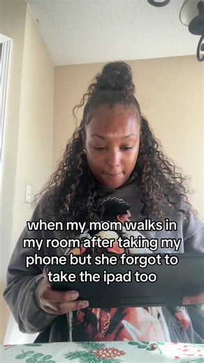 When Mom Walks In: The Forgotten iPad Moments