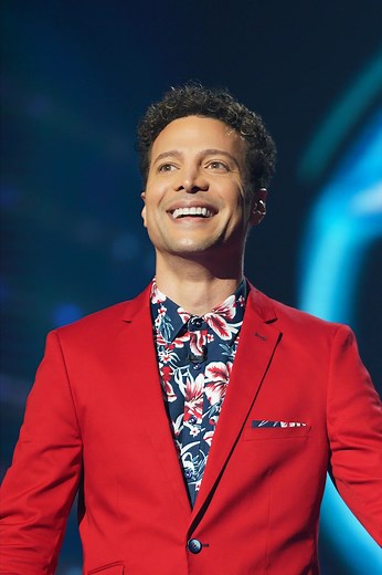 20 years after his 'lowest point,' Justin Guarini has no regrets: 'As long as you stay in the game… it'll always come back around'