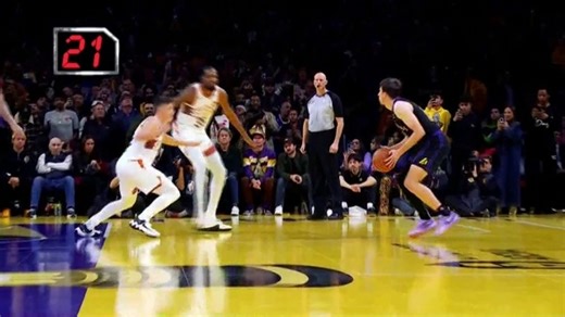 NBA TV Spot, '24 Seconds: Austin Reaves'