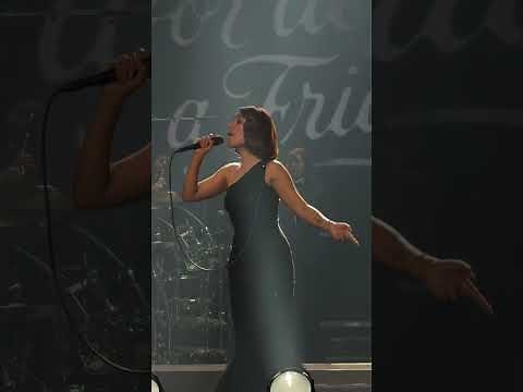 RAYE - Click Clack Symphony (Live Debut)