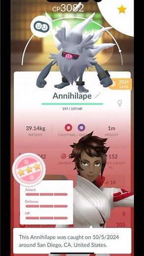 Pokémon GO: Hundo Annihilape! 🥊💯 (and how to evolve Primeape!)