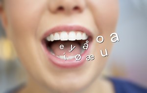 Norske vokaler - Norsk kort botid (SF vg1) - NDLA