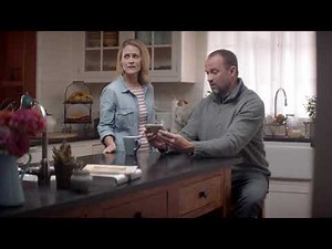 "Xfinity xFi WiFi that’s fast" Commercial