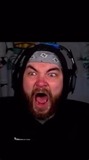 Bro was terrified 😂😂 #fyp #horrorgames #streamer #twitch #scarygame