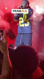 👉🏾👉🏾Stonebwoy last night at Pramp Fest #shorts