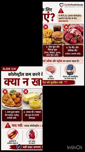 “Cholesterol kya hai? Aur kaise control kare? 🫀”cholesterol #heartattack #healthtips #shorts