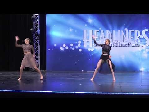Moving On - Contemporary Duet