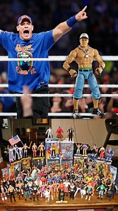 365K views · 2.4K reactions | This might be the best WWE collection we’ve ever seen Which action figure caught your  (via @mydamntoys) #WWE #Wrestlemania #JohnCena #RomanReigns #Wrestling #Collectibles #Actionfigures | Fanatics Collect | Facebook