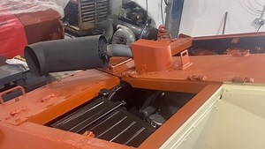 TWC update: Todays update is on our 4 Hetzer restoration programme with Tey Vehicle Restorations. This is hull number 1 having the engine tested in situ for the first time. We are happy to report it was very successful and we can now repeat the process on hull number 2. We'd like to offer our thanks to all the lads at Tey. Thanks for following and see you Sunday, Kevin, Alex, Bismarck and the team. | The Wheatcroft Collection