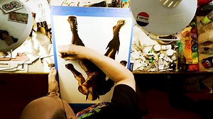 How to Paint Wolverine | Alex Ross Paints 80s Wolverine Design Using Gouache | Alex Ross