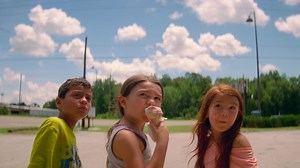 This exclusive clip from 'The Florida Project' is better than a cruise