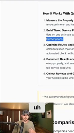Best CRM for Lawn Care Businesses in 2026 — Full Daily Workflow