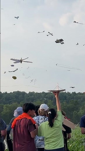 Mayhem At RC Demolition Derby In Ohio