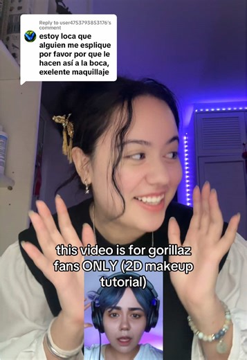 2D Gorilla Makeup Tutorial: Step-by-Step Guide