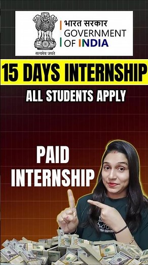 Free Internship With Certificate Online | Government Internships | How to get Internship