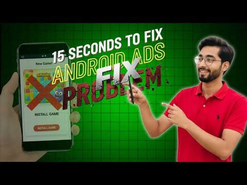 Mobile Ads Block Settings 2026 🚫 | Screen par bar bar ads aane ka ilaj | Stop Pop-up Ads