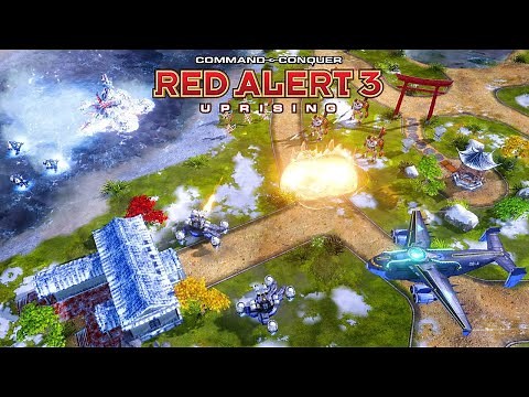 Command & Conquer Red Alert 3 Uprising #2 Uprising/Cheat
