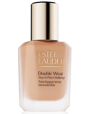 Estée Lauder Double Wear Stay-in-Place Longwear Matte Foundation  - Macy's