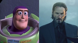 TOY STORY 4's Tim Allen Teases Keanu Reeves "Edgy" Character