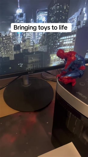 Bringing Toys to Life: A Cinematic Photography Guide