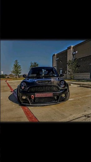 R56 Mini Cooper Stage 3 build.