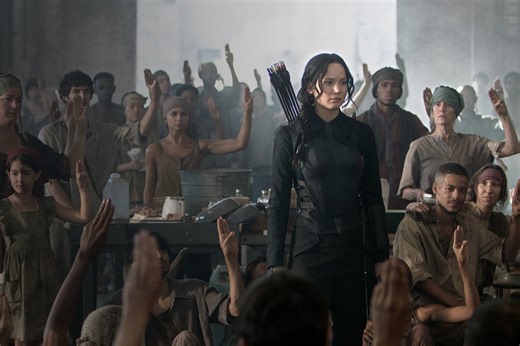 Hunger Games: Mockingjay Part 1 final trailer: 'If we burn, you burn with us' screams Katniss