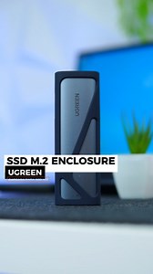 19K views · 1.5K reactions | Es como una memoria USB pero pasada de lanza, disculpen la palabrota 﫣 Esta es la carcasa para SSDs M.2 de Ugreen, transfiere archivos rapidísimo, como warzone completo en un par de minutos. O si lo tuyo son los celulares, checa la Powerbank Magsafe de Ugreen! . . . #ssd #gaming #pcgamer #pc #usb #usbc #accesorios #gadgets #bateria #powerbank #telefono #iphone #celular #review #unboxing #magsafe #unboxing #aliexpress #añiexpresshome | Xaltech | Facebook
