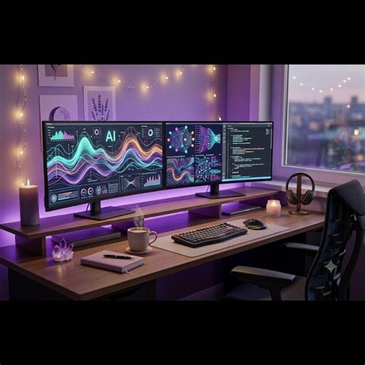 Aesthetic Coding Wallpapers for Your Setup 💻✨ #shorts #aitools #studentlife #coding