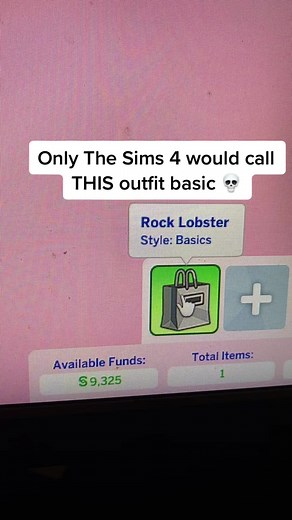 Exploring the Thrift Store in The Sims 4