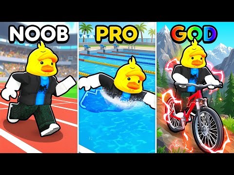 I Upgraded From Slow to FASTEST RACER in Roblox Racing Star Simulator