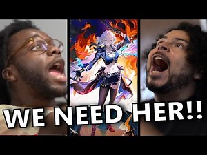 GALBRENA LOOKS ABSOLUTELY CRAZY | Wuthering Waves 2.7 Drip Marketing