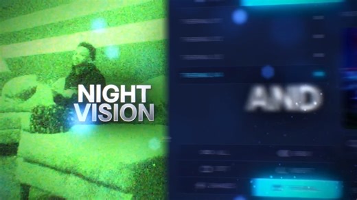 PR插件：FASTFX 一键生成高能量摇晃抖动、擦除、闪光、夜视、CRT效果转场过渡视频效果