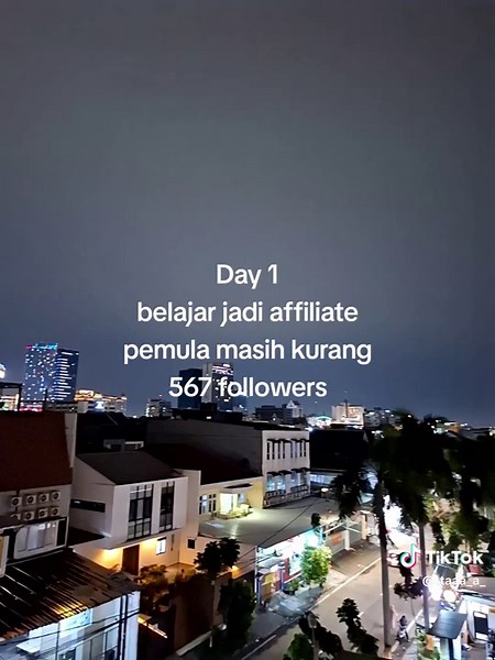Panduan Affiliate Marketing untuk Pemula di TikTok
