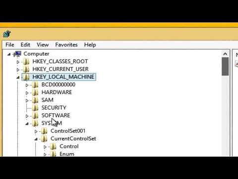 How to Enable AHCI in Windows 8 After Installation