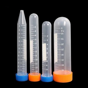 [Hot Item] Centrifuge Tube Falcon Tubes Lab Testing Plastic Products Supplies